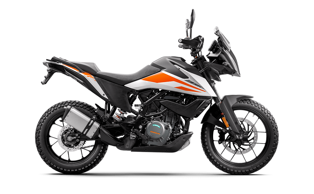 KTM 390 Adventure